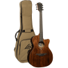 GUITARRA ACÚSTICA LÂG AUDITORIUM CUTWAY A/E - SAUVAGE