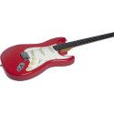 GUITARRA ELÉCTRICA EKO STRATO ST300 - ROJA