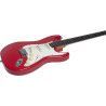 GUITARRA ELÉCTRICA EKO STRATO ST300 - ROJA