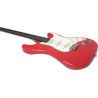GUITARRA ELÉCTRICA EKO STRATO ST300 - ROJA