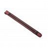 Estuche Arco Violín/Viola/Cello Rapsody 85 Rojo.
