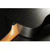 GUITARRA ACÚSTICA LÂG AUDITORIUM CUTAWAY TRAMONTANE 70 A/E - BLACK & BROWN