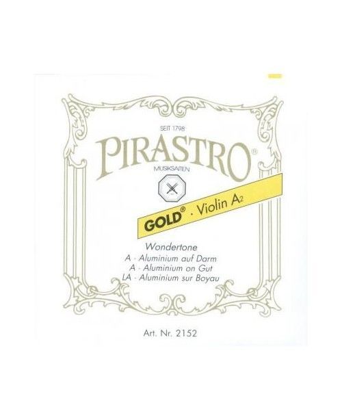 Corda Violí Pirastro Gold LA 2152