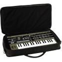 FUNDA TECLADO MICROKORG ""GATOR GKB"" - CON CORREA