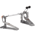 PEDAL DOBLE DE BOMBO DEMONATOR. Levas Intercambiables