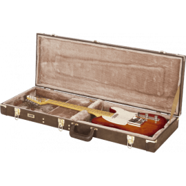 ESTUCHE GUITARRA ELÉCTRICA VINTAGE "GATOR GW DELUXE"