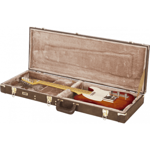 ESTUCHE GUITARRA ELÉCTRICA VINTAGE "GATOR GW DELUXE"