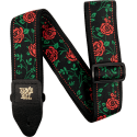 CORREA EB GUIT/ BAJO JACQUARD - Spanish Rose