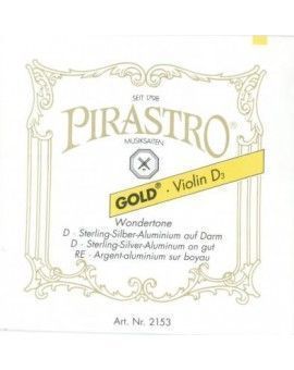 Cuerda Violín Pirastro Gold RE 2153