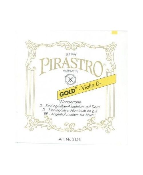 Corda Violí Pirastro Gold RE 2153