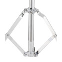 SOPORTE DE PLATO RECTO (Perfil Simple)