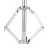 SOPORTE DE PLATO RECTO (Perfil Simple)