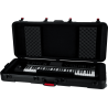 ESTUCHE POLIETILENO PIANO 61 NOTAS "GATOR GTSA"