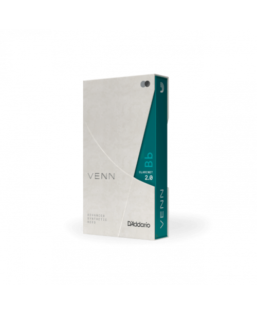 Caña Clarinete D'Addario Venn 4