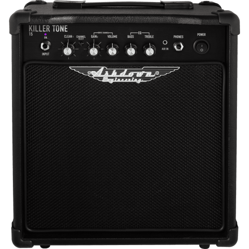 AMPLIFICADOR GUITARRA COMBO ASHDOWN KILLER TONE 1x8" 15W