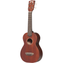 UKELELE CONCERT NATURAL con funda