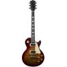Guitarra eléctrica Eko Starter LS300 tipo LP - Cherry Sunburst