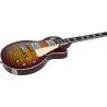 Guitarra eléctrica Eko Starter LS300 tipo LP - Cherry Sunburst
