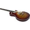 Guitarra eléctrica Eko Starter LS300 tipo LP - Cherry Sunburst
