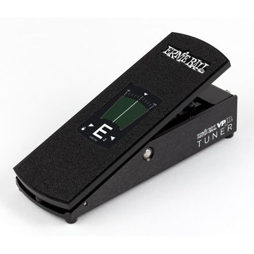 PEDAL VOLUMEN JUNIOR CON AFINADOR (Pantalla Táctil) - Negro