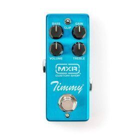PEDAL MXR® CSP027 OVERDRIVE TIMMY