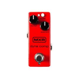 PEDAL MXR® FX "DYNA COMP" MINI
