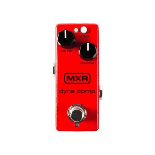 PEDAL MXR® FX "DYNA COMP" MINI