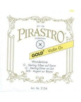 Cuerda Violín Pirastro Gold SOL 2154