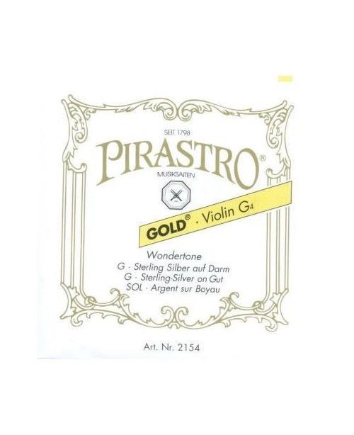 Corda Violí Pirastro Gold SOL 2154