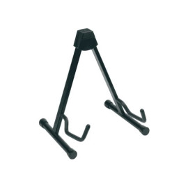 SOPORTE GUITARRA ACÚSTICA STANDAR - NEGRO