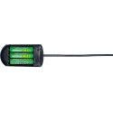 LÁMPARA ATRIL FLEXIBLE CLIP - 2 LED´s