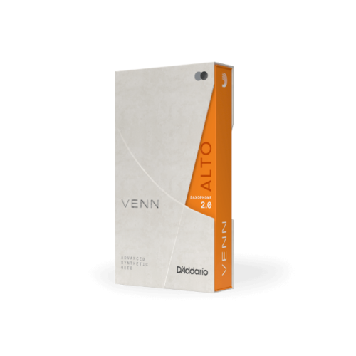 Canya Saxo Alto D'Addario Venn 3