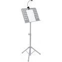 LÁMPARA ATRIL FLEXIBLE CLIP - 2 LED´s