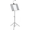 LÁMPARA ATRIL FLEXIBLE CLIP - 2 LED´s