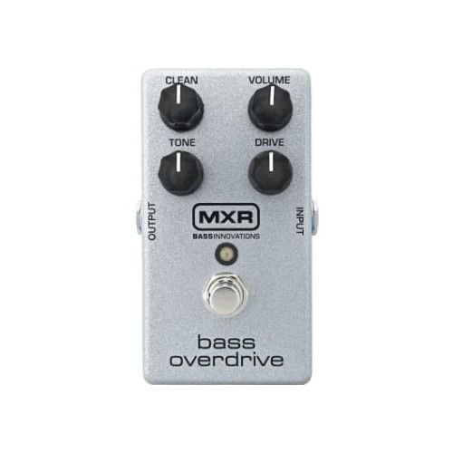 PEDAL MXR® FX BAJO - OVERDRIVE