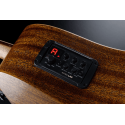 GUITARRA ACÚSTICA LÂG DREADNOUGHT CUTAWAY TRAMONTANE 170 A/E - NATURAL