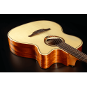 GUITARRA ACÚSTICA LÂG AUDITORIUM CUTAWAY A/E TRAMONTANE 88