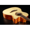 GUITARRA ACÚSTICA LÂG AUDITORIUM CUTAWAY A/E TRAMONTANE 88