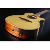GUITARRA ACÚSTICA LÂG AUDITORIUM CUTAWAY A/E TRAMONTANE 88