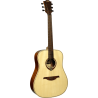 GUITARRA ACÚSTICA LÂG DREADNOUGHT TRAMONTANE 88