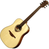 GUITARRA ACÚSTICA LÂG DREADNOUGHT TRAMONTANE 88