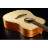 GUITARRA ACÚSTICA LÂG DREADNOUGHT TRAMONTANE 88