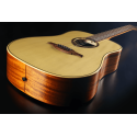 GUITARRA ACÚSTICA LÂG DREADNOUGHT TRAMONTANE 88