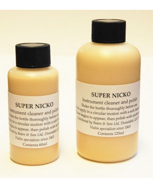 Líquido Limpiador Super Nicko 100 ml