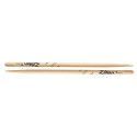 BAQUETAS ZILDJIAN 7A HICKORY NATURAL NYLON