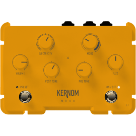 PEDAL KERNOM® MOHO FUZZ