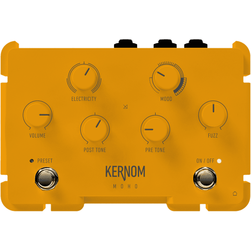 PEDAL KERNOM® MOHO FUZZ