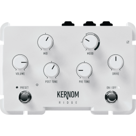 PEDAL KERNOM® RIDGE OVERDRIVE