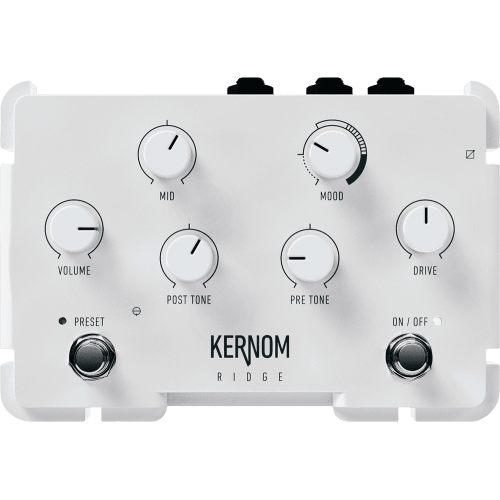 PEDAL KERNOM® RIDGE OVERDRIVE