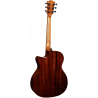 GUITARRA ACÚSTICA LÂG AUDITORIUM CUTAWAY TRAMONTANE 118 A/E - BROWN SHADOW